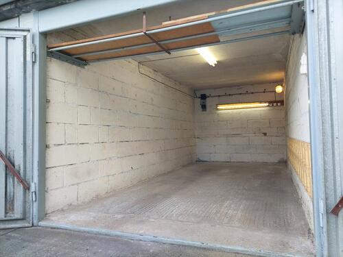 Foto - Vermiete geräumige Garage in Magdeburg Kannenstieg - Neuer Sülzeweg -