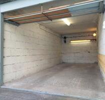 Vermiete geräumige Garage in Magdeburg Kannenstieg - Neuer Sülzeweg -
