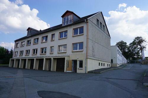 Foto - Ruhige Büroetage mit Blick ins Grüne