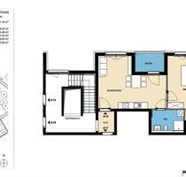 2 Zimmer Wohnung mit Balkon - 750,00 EUR Kaltmiete, in Mölln (PLZ: 23879)