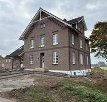 Erstbezug nach Sanierung: 3-Zimmer-Erdgeschosswohnung mit Stellplatz und Garten - Kleve