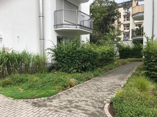 Foto - 2-Zimmerwohnung mit Küche und Terasse