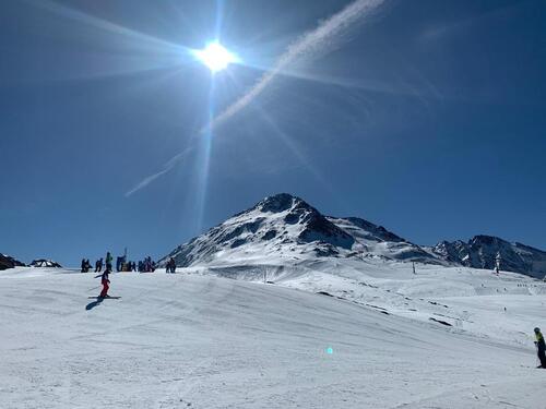 Foto - Ferienwohnung in St.Veit Skigebiet Brunnalm - zu vermieten.
