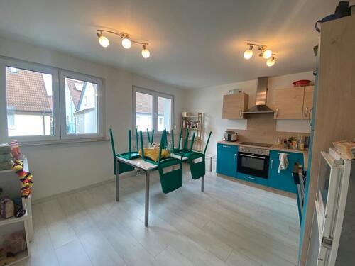 Foto - Etagenwohnung in Weil der Stadt