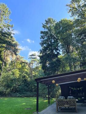 Foto - Gemütliche Waldhütte im Hardter Wald