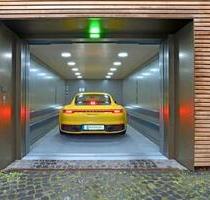 TG Platz Maxvorstadt West Schwabing Autolift - München