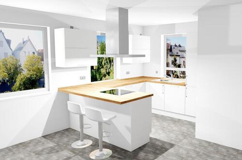 Foto - Etagenwohnung in Erlangen zur Miete