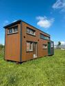 Foto - FERTIGES AUFKLAPPBARES LUXUS TINY HOUSE