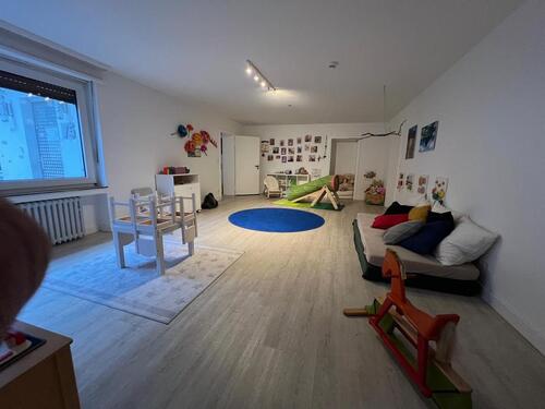 Foto - Kindertagesstätte in Grafenberg Nähe Staufenplatz