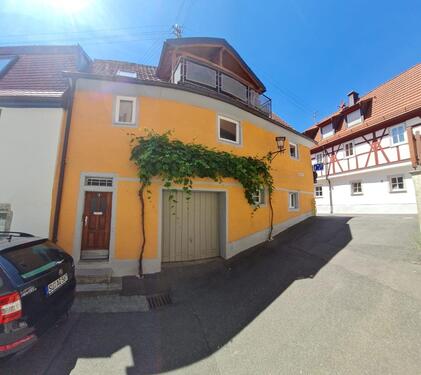 Foto - Charmantes, altes Haus in Stadtnähe zur Untermiete *möbliert