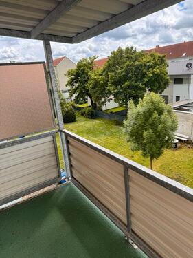 Foto - Dachgeschoßwohnung in Merseburg zur Miete