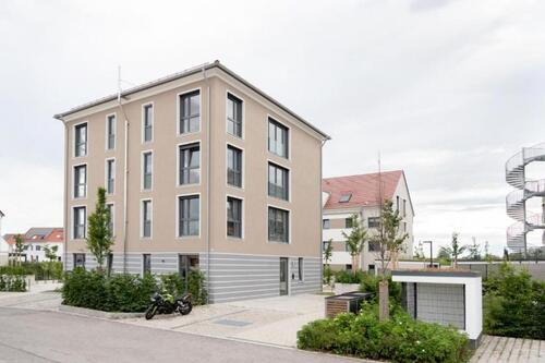 Foto - 1-Zimmer Wohnung nahe TU Garching