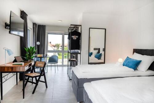 Foto - Etagenwohnung in Eching zur Miete