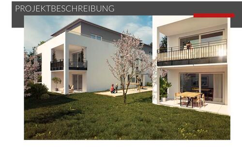 Foto - 3 Zimmer Neubauwohnung in Steinen-Höllstein zu vermieten