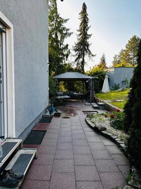 Foto - 4 Zimmer Erdgeschoßwohnung in Gerbrunn