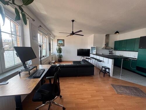 Foto - Möbliertes charmantes Loft zur zeitweisen Miete - Top Lage