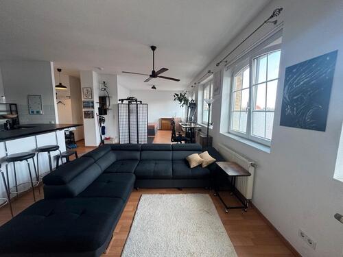 Foto - 2 Zimmer Loft - Studio - Atelier zur Miete in Offenbach am Main