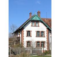 Historisches Gründerzeit-Anwesen — Villa 1905 + 2 weitere Gebäude - Parsberg