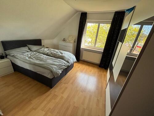 Foto - Dachgeschoßwohnung in Lingen (Ems) zur Miete
