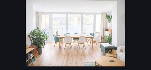 Foto - 3 Zimmer Maisonettenwohnung zur Miete in Frankfurt am Main