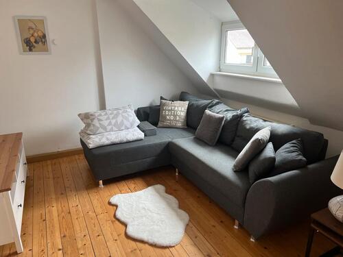 Foto - Dachgeschoßwohnung in Tegernheim zur Miete