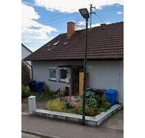 3 Zimmer DG Wohnung 74257 Untereisesheim - Bad Rappenau
