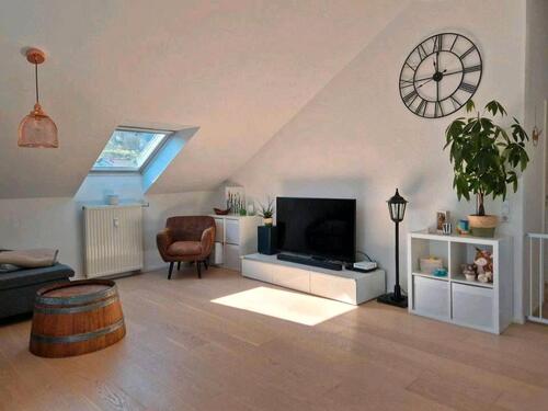 Foto - Charmante Dachgeschosswohnung in ruhiger Lage von privat,