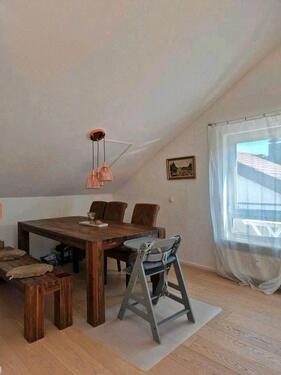 Foto - 2 Zimmer Dachgeschoßwohnung in Remshalden