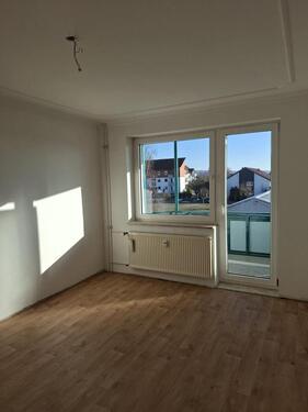 Foto - +++ Helle Maisonette-Wohnung in Dingelstädt mit 2 Balkonen & Stellplatz +++