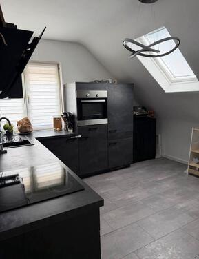 Foto - Dachgeschoßwohnung in Breuberg zur Miete