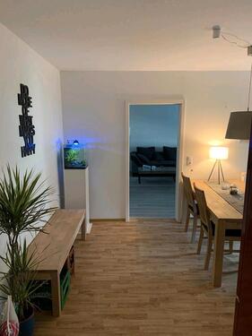 Foto - Wohnen mit Pferd möglich 3 Zimmer Wohnung