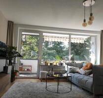 Vollmöblierte Traumwohnung in perfekter Lage St. Johannis - Nürnberg Kleinweidenmühle