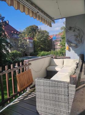 Foto - Etagenwohnung in Nürnberg zur Miete
