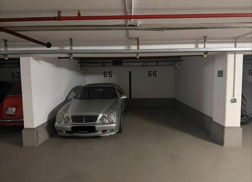 Foto - Garagenstellplatz zu vermieten Schwanthalerstraße