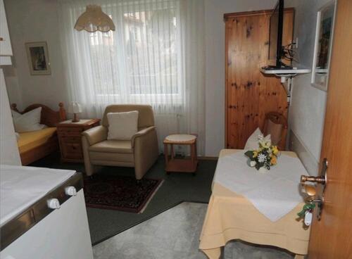 Foto - 1 Zimmer Apartment - 395,00 EUR Kaltmiete,