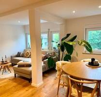 Möblierte 5 Zimmer Wohnung + Parkplatz + Garten im Ostend FFM - Frankfurt am Main
