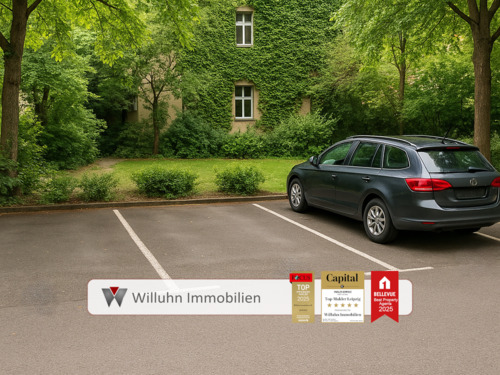 Foto - *ab 01.01.2026* Außenstellplatz Engelsgärten