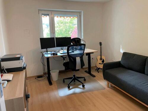 Foto - Etagenwohnung in Würzburg zur Miete