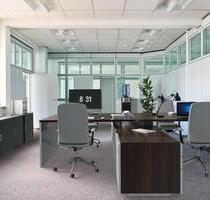 Rundum-sorglos Büro: Lichtdurchflutete Räume, frisch renoviert und mit flexibler Laufzeit - Rastatt