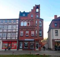 1-Zimmer Wohnung mit Garage in der Innenstadt von Salzwedel