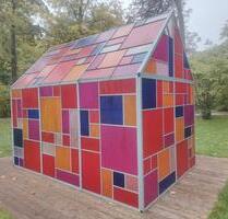 Superschönes Gartengrundstück Schrebergarten Kleingarten Waldrand - Senden