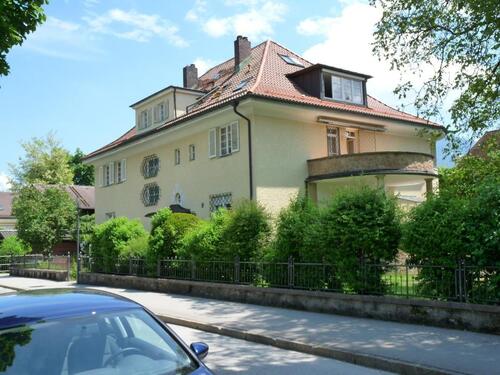 Foto - Dachgeschoßwohnung in Bad Reichenhall zur Miete