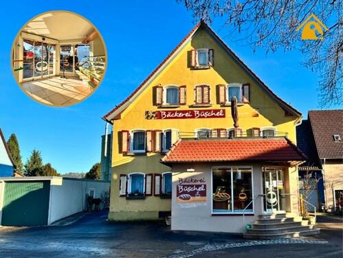 Foto - Traditionsreiches Ladenlokal mit viel Potenzial für Nahversorgung & Begegnung