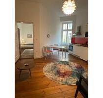 Large furnished Apartment in Kreuzberg - quite and central - Berlin Friedrichshain-Kreuzberg
