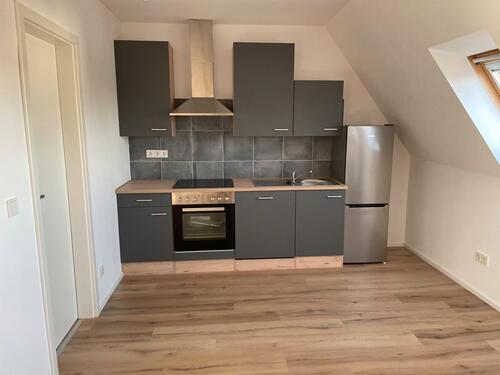 Foto - 1 Zimmer Dachgeschoßwohnung in Petersaurach