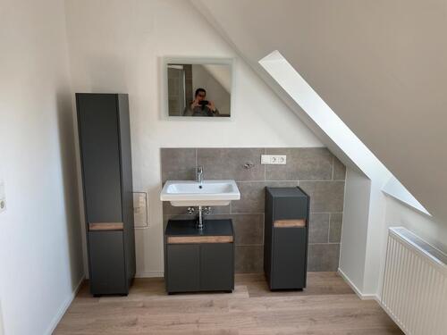 Foto - Dachgeschoßwohnung in Petersaurach zur Miete