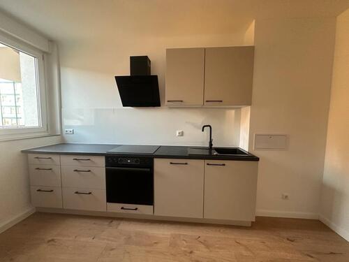 Foto - 3-Zimmer-Wohnung. Erstbezug nach Kernsanierung. Auch WG möglich