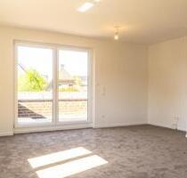 Stadtlohn-Breul: 3-Zimmer-DG-Wohnung mit Loggia, ruhig im Zweifamilienhaus