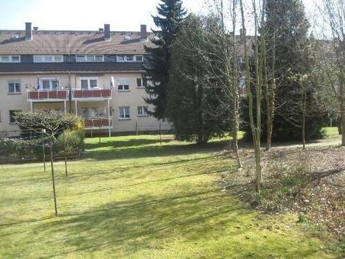 Foto - Grosse 3 Zimmerwohnung mit Balkon