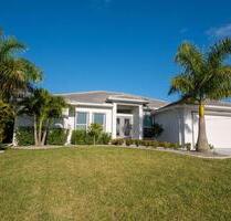 Villa Sunrise Breeze - Florida Cape Coral mit Pool und Whirlpool - Schönefeld